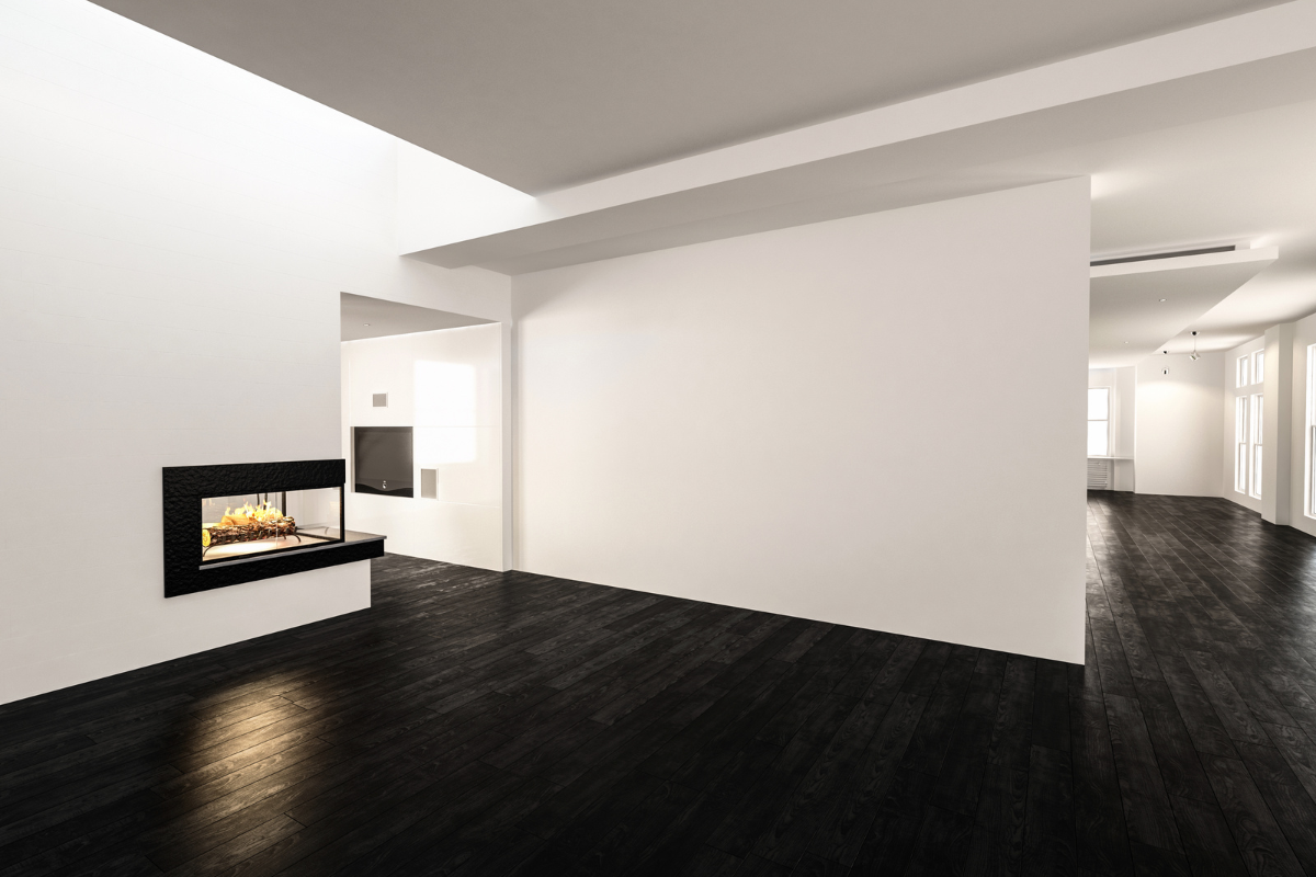 3 BHK Unfurnished Apartment Standard Cleaning - Image 5