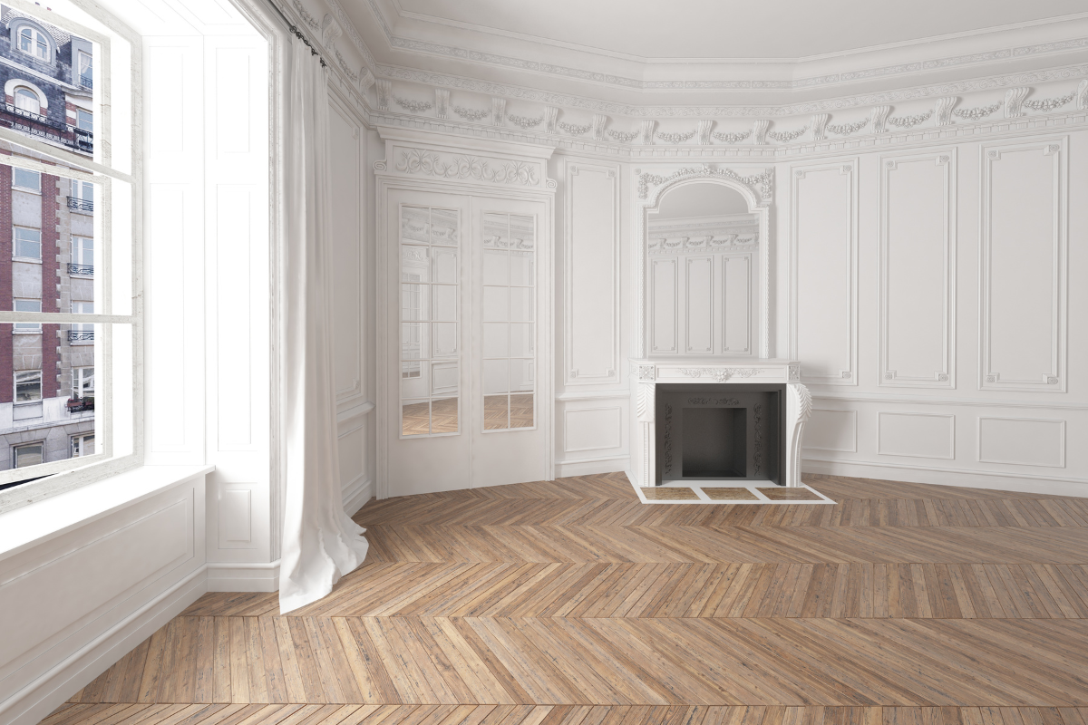 3 BHK Unfurnished Apartment Standard Cleaning - Image 4