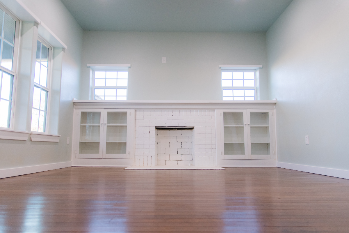 2 BHK Unfurnished Apartment Standard Cleaning - Image 3