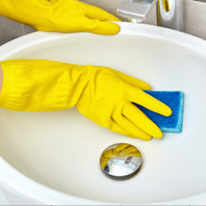 Standard Cleaning ( 1 Bathroom)