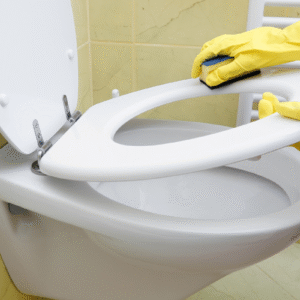 Ultimate Cleaning 3 Bathroom