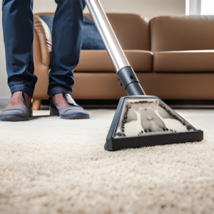 Ultimate Carpet Cleaning Extra Huge (250-300 sq ft)​