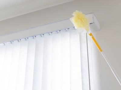 Standard cleaning Ceiling dusting & cobweb